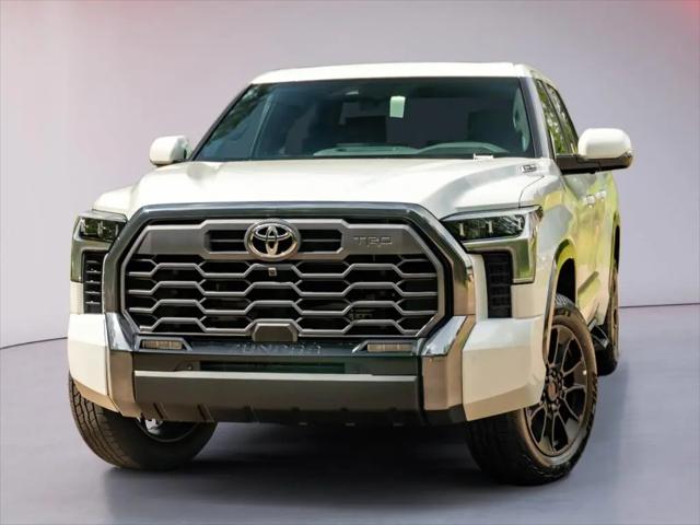 2026 Toyota Tundra Platinum Hybrid CrewMax 5.5' Bed for sale in Hernando, MS
