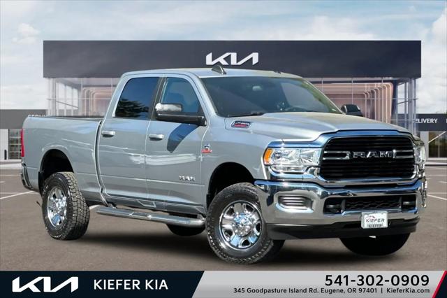 2021 Jeep Ram 2500 Big Horn Crew Cab 4x4 6'4" Box for sale in Eugene, OR