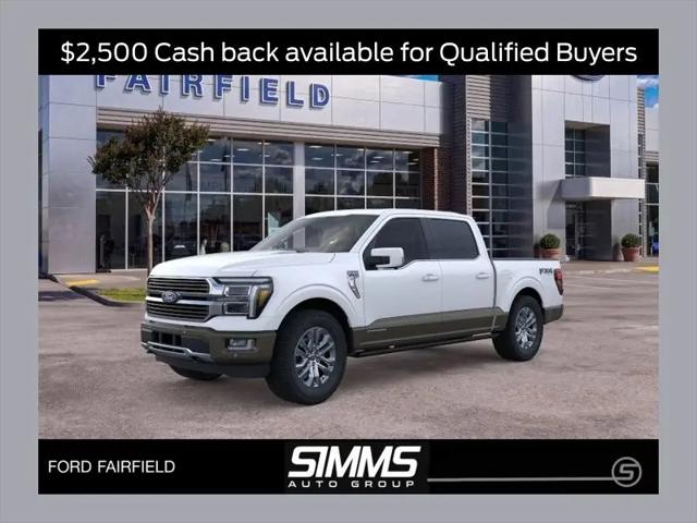 2026 Ford F-150 King Ranch for sale in Fairfield, CA