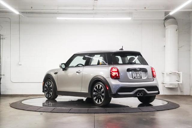 2024 MINI Hardtop Cooper S