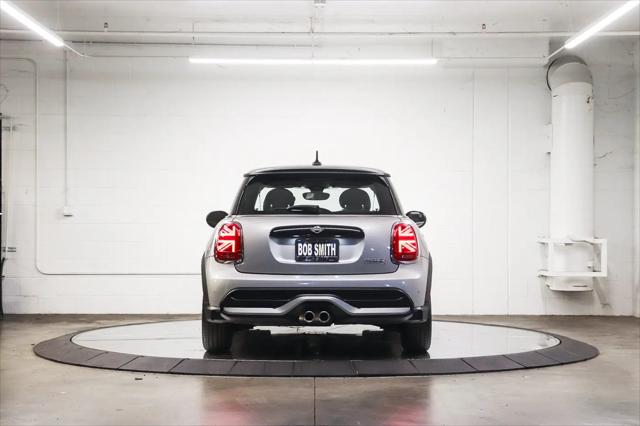 2024 MINI Hardtop Cooper S