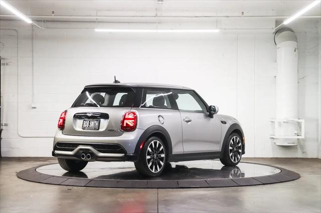 2024 MINI Hardtop Cooper S
