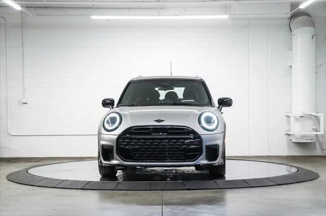 2026 MINI Hardtop Cooper S