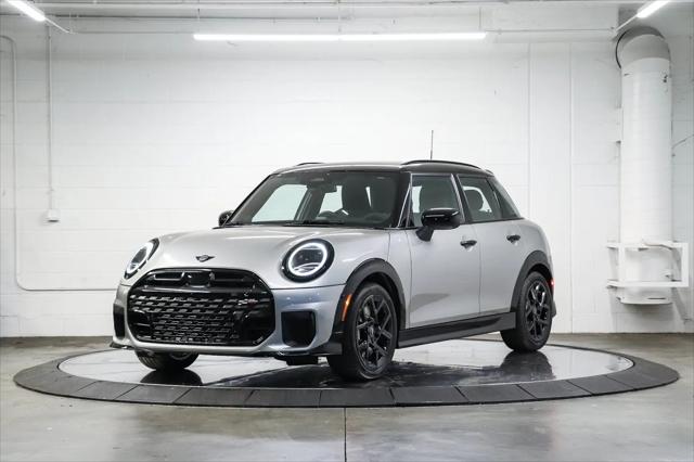 2026 MINI Hardtop Cooper S