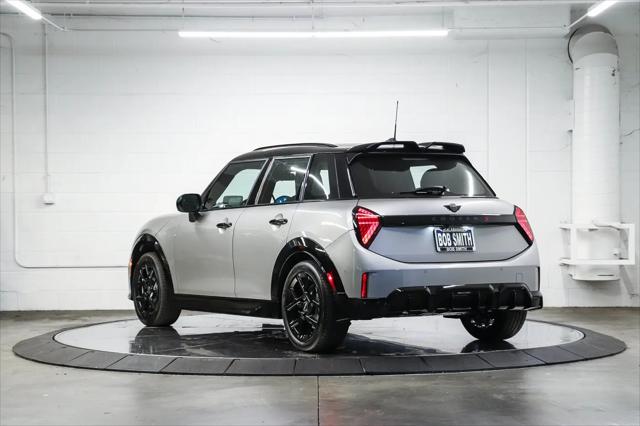 2026 MINI Hardtop Cooper S