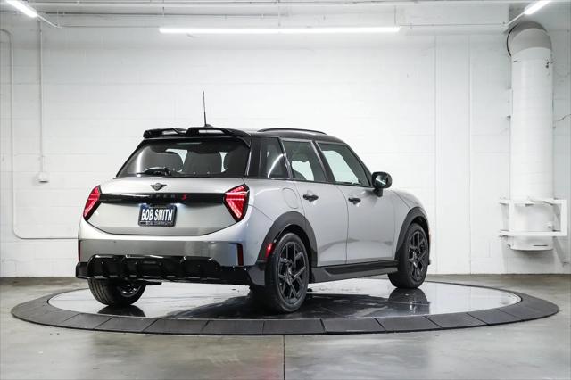 2026 MINI Hardtop Cooper S