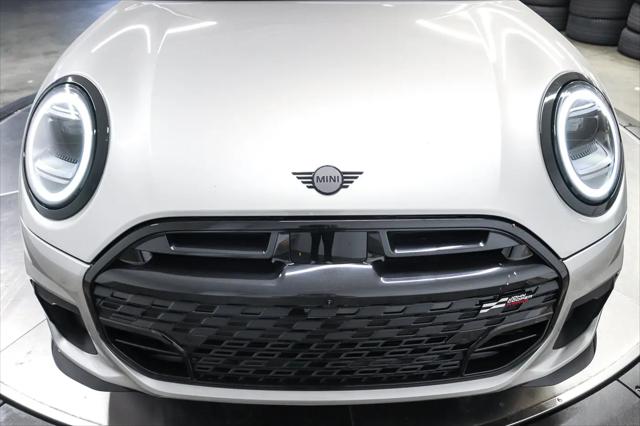 2026 MINI Hardtop Cooper S
