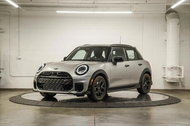 2026 MINI Hardtop Cooper S