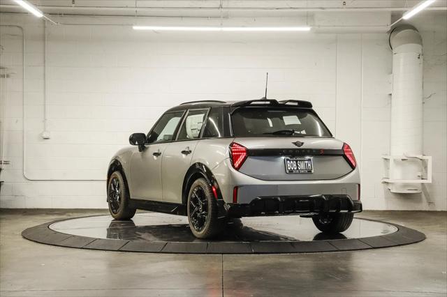 2026 MINI Hardtop Cooper S
