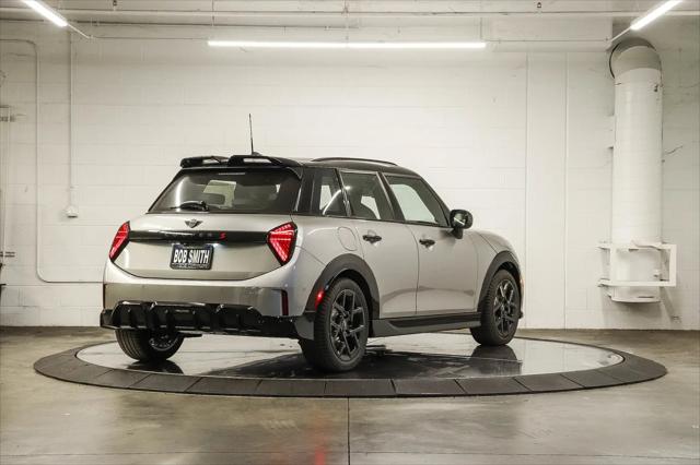 2026 MINI Hardtop Cooper S