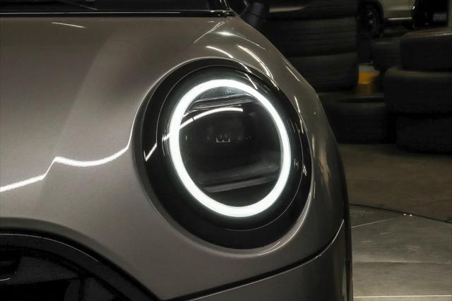 2026 MINI Hardtop Cooper S