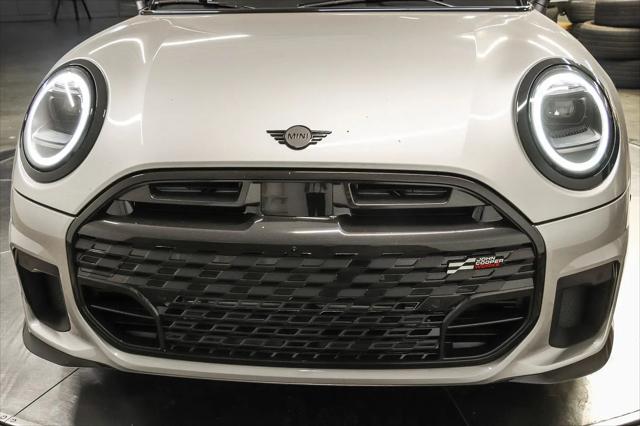 2026 MINI Hardtop Cooper S