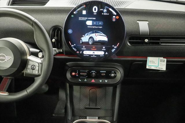 2026 MINI Hardtop Cooper S