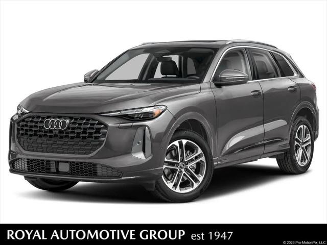 2026 Audi Q5 Prestige TFSI quattro S tronic for sale in San Francisco, CA