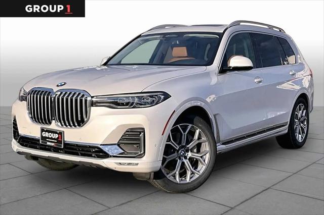 2021 BMW X7 xDrive40i for sale in Owings Mills, MD