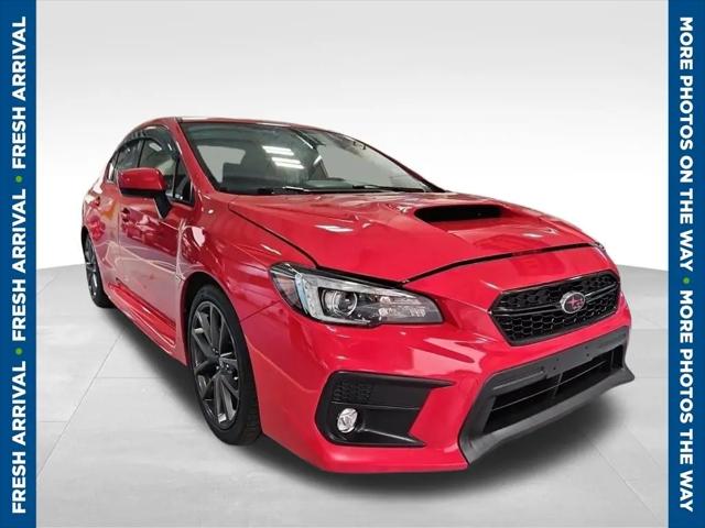 2019 Subaru WRX Limited for sale in Marion, IA