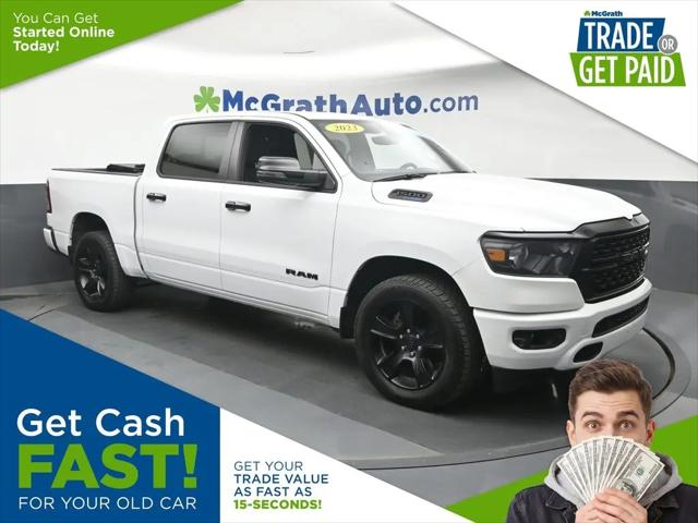 2023 Ram 1500 Big Horn Crew Cab 4x2 5'7" Box for sale in Marion, IA