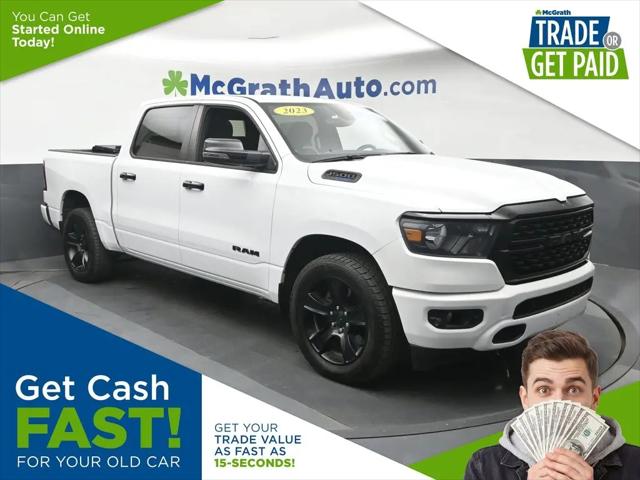 2023 Ram 1500 Big Horn Crew Cab 4x2 5'7" Box for sale in Marion, IA