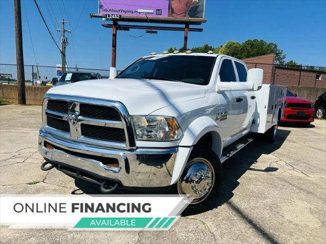 2015 Ram 4500 Chassis Tradesman/SLT/Laramie for sale in Cornelia, GA