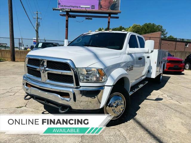 2015 Ram 4500 Chassis Tradesman/SLT/Laramie for sale in Cornelia, GA