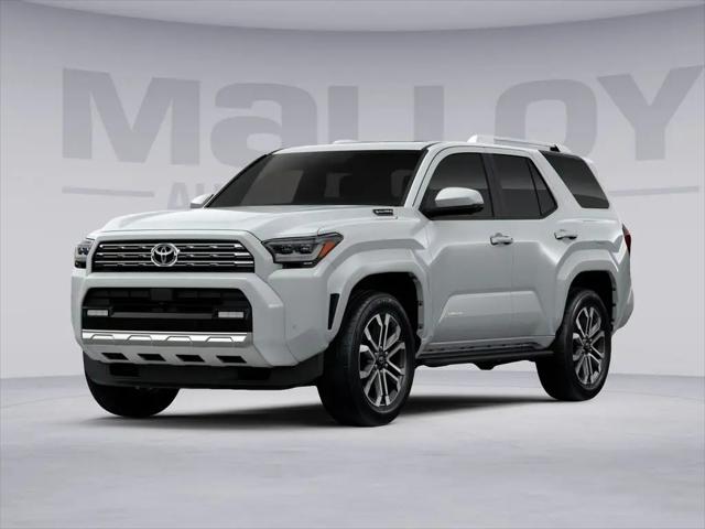2026 Toyota 4Runner Limited for sale in Winchester, VA