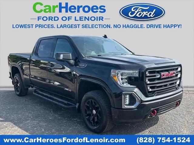 2019 GMC Sierra 1500 AT4 for sale in Lenoir, NC
