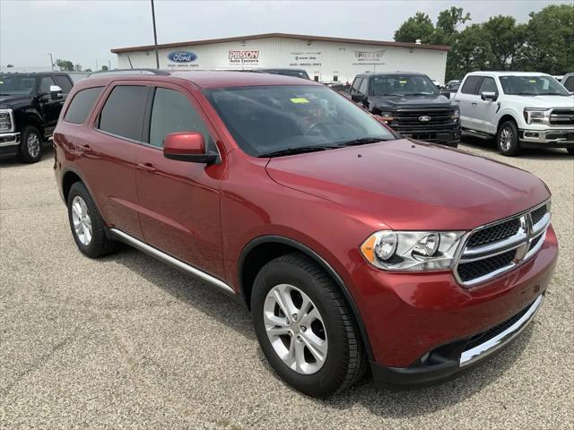 2013 Dodge Durango SXT
