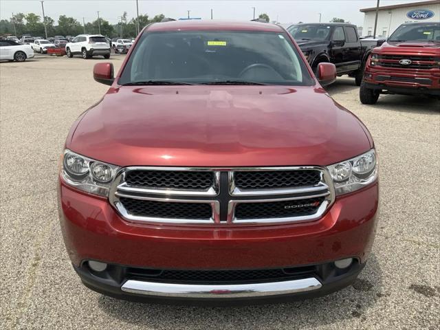 2013 Dodge Durango SXT