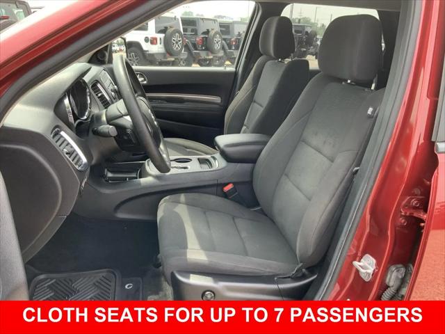 2013 Dodge Durango SXT