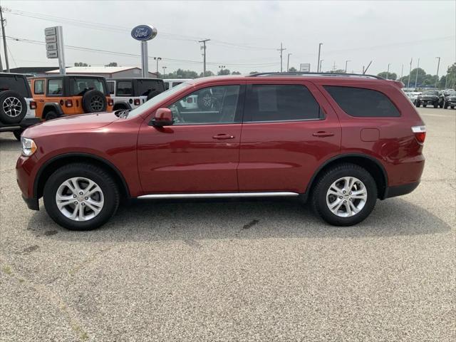 2013 Dodge Durango SXT