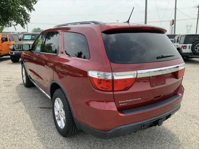 2013 Dodge Durango SXT