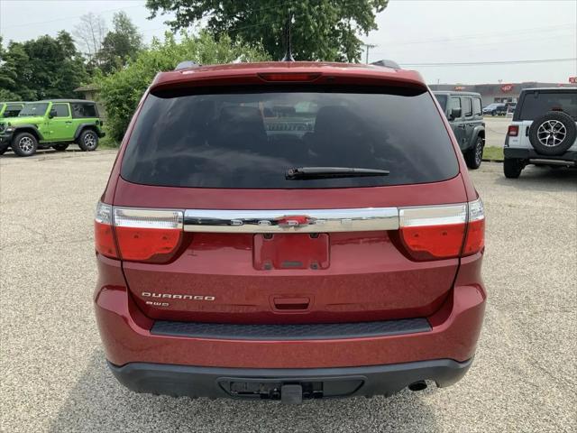 2013 Dodge Durango SXT