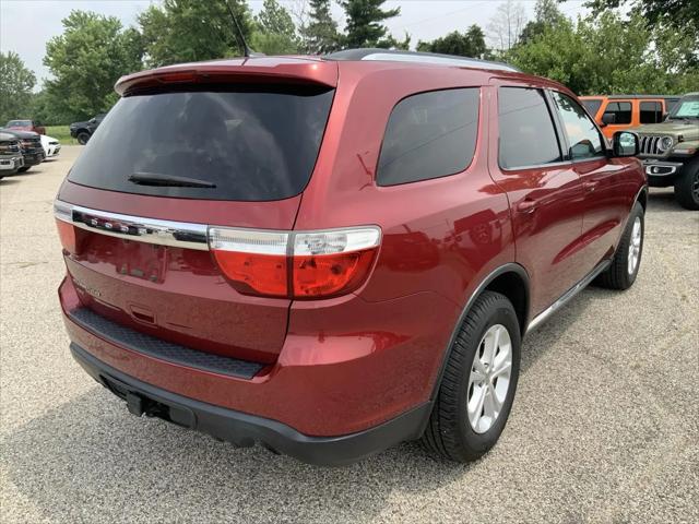 2013 Dodge Durango SXT