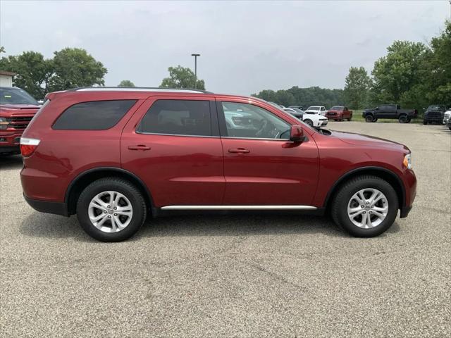 2013 Dodge Durango SXT