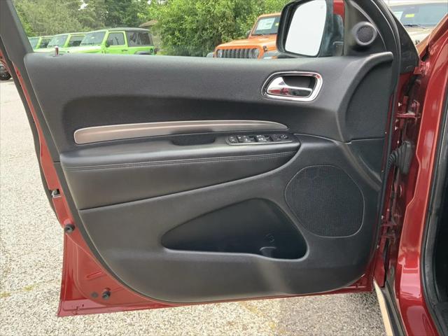 2013 Dodge Durango SXT