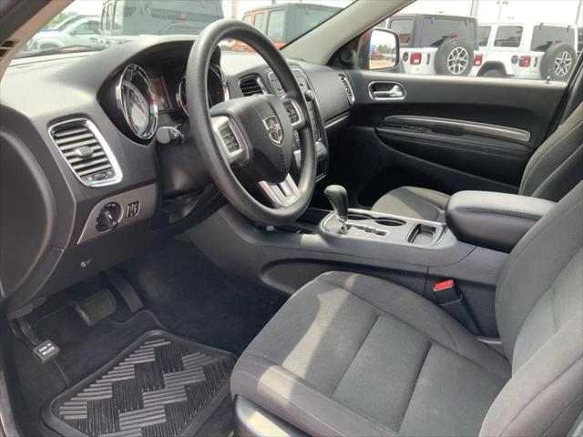 2013 Dodge Durango SXT