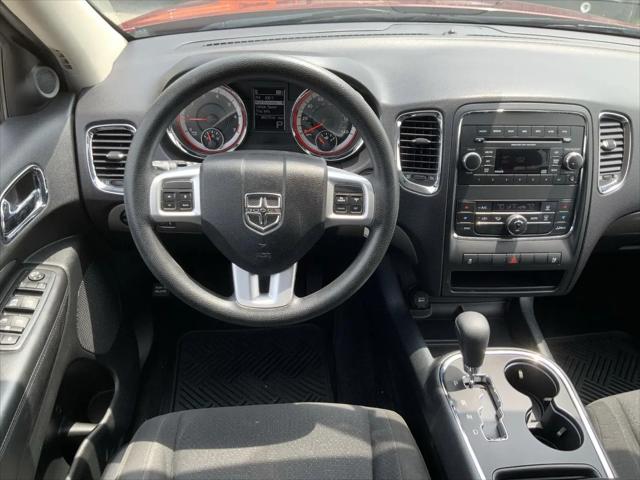 2013 Dodge Durango SXT