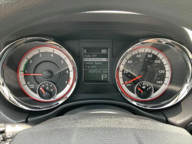 2013 Dodge Durango SXT