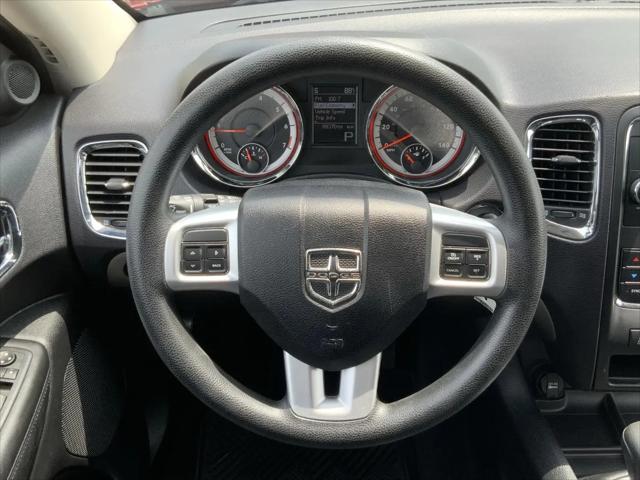 2013 Dodge Durango SXT