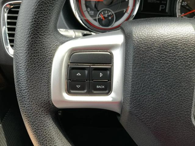 2013 Dodge Durango SXT