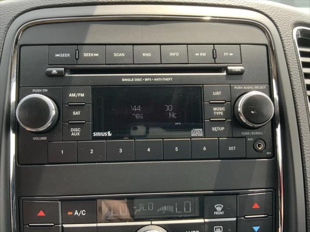 2013 Dodge Durango SXT