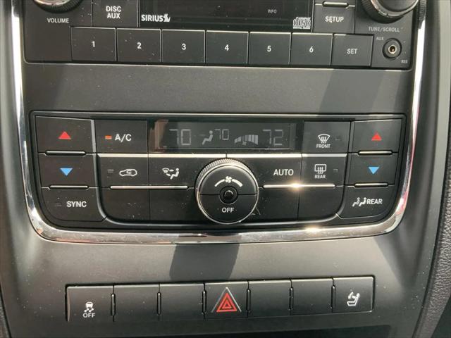 2013 Dodge Durango SXT