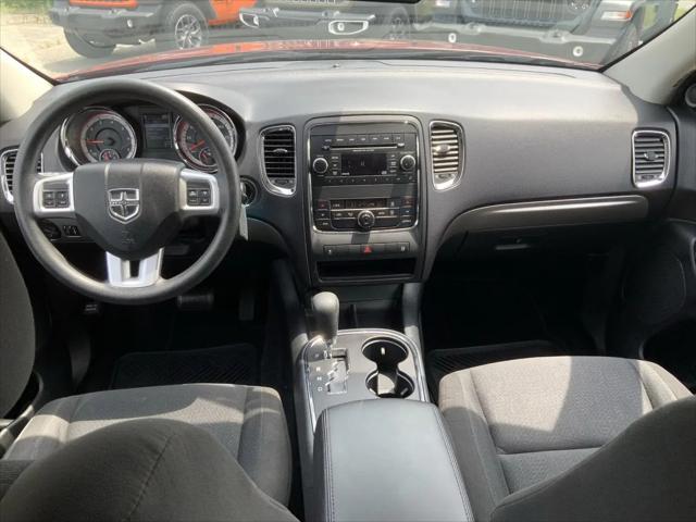 2013 Dodge Durango SXT