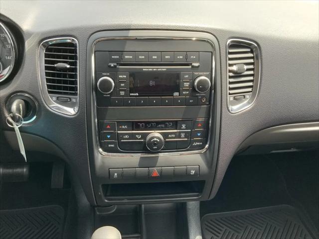 2013 Dodge Durango SXT