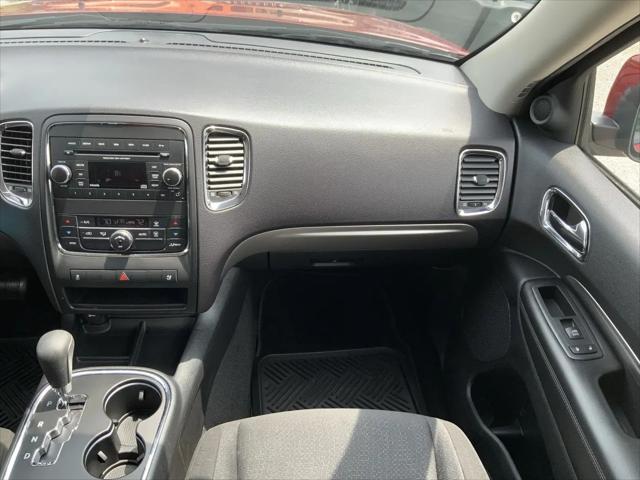 2013 Dodge Durango SXT