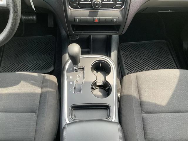 2013 Dodge Durango SXT