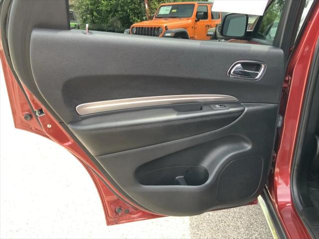 2013 Dodge Durango SXT