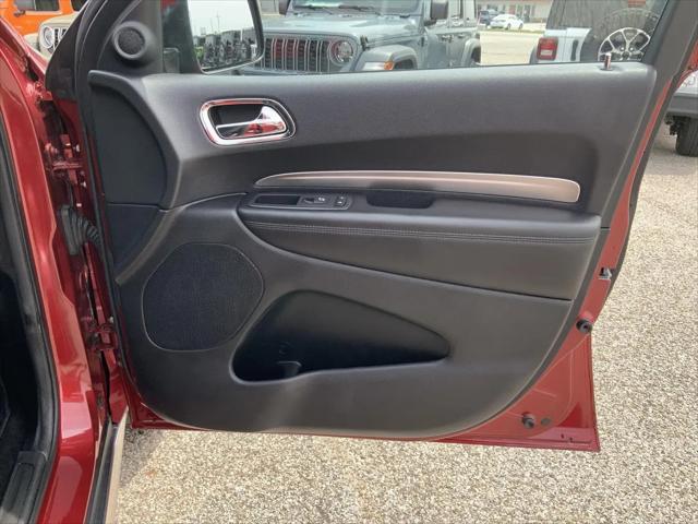 2013 Dodge Durango SXT