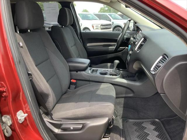 2013 Dodge Durango SXT