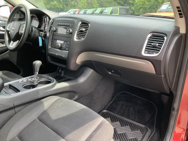 2013 Dodge Durango SXT